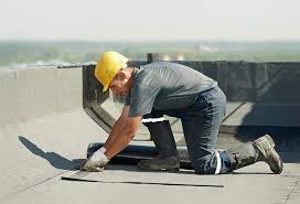 Best Chimney Flashing Repair  in West Burlington, IA